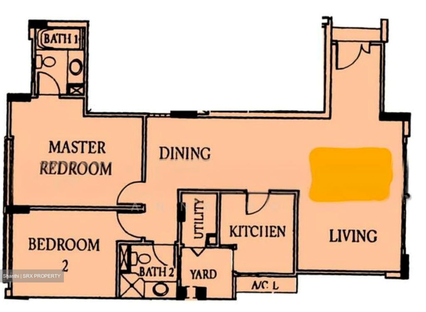 Kentish Green (D8), Apartment #536506961